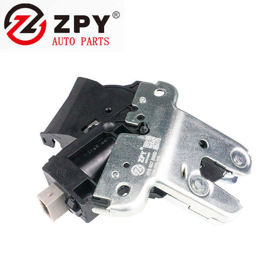 ZPY for Audi A4 A5 A6 for A8 S4 S6 Rear Trunk Lid Lock Latch lock 4F5827505D