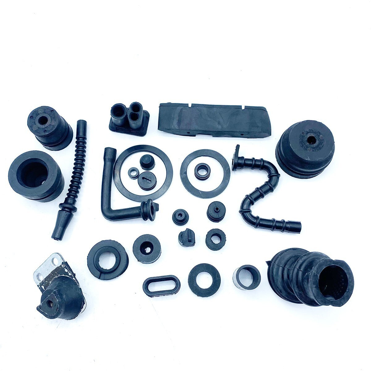 New FULL RUBBER SET KIT FITS STIHL 064 066 MS650 MS660 CHAINSAWS