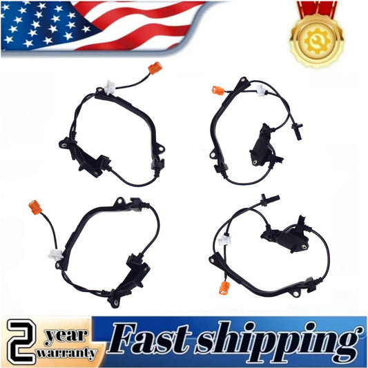 One set of ABS wheel speed sensors is suitable for Odyssey 2005-2008 575450-SFJ 57455-SFJ
