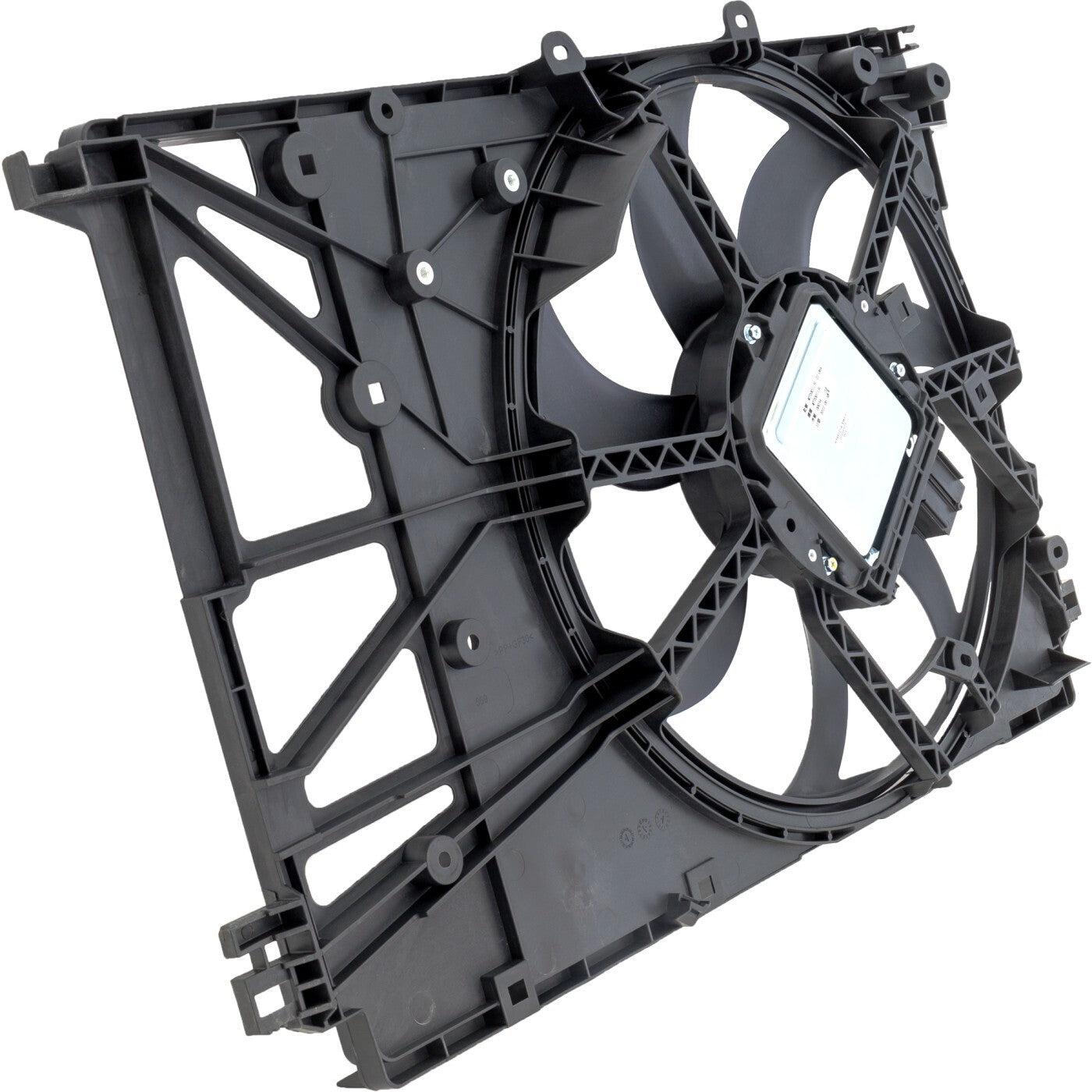 Cooling Fans Assembly for Toyota for Camry for Avalon for Lexus ES300h 2019-2022 16360F0020