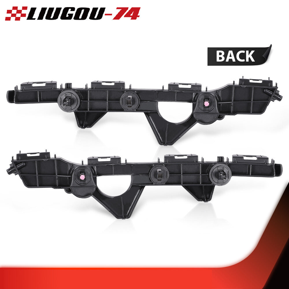 Suitable for 2013-2015 for Toyota RAV4 rear bumper support bracket, plastic LH and right-hand side