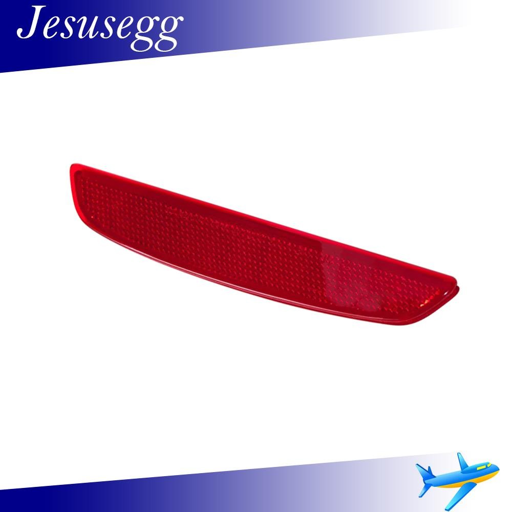 Rear Left Side Bumper Reflector Indicator Lens Red Fits For F85 for X5 M 2014+