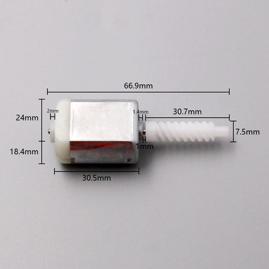Power Door Lock Actuator Motor Right for Mitsubishi Forte/Strada 2015-2020 US