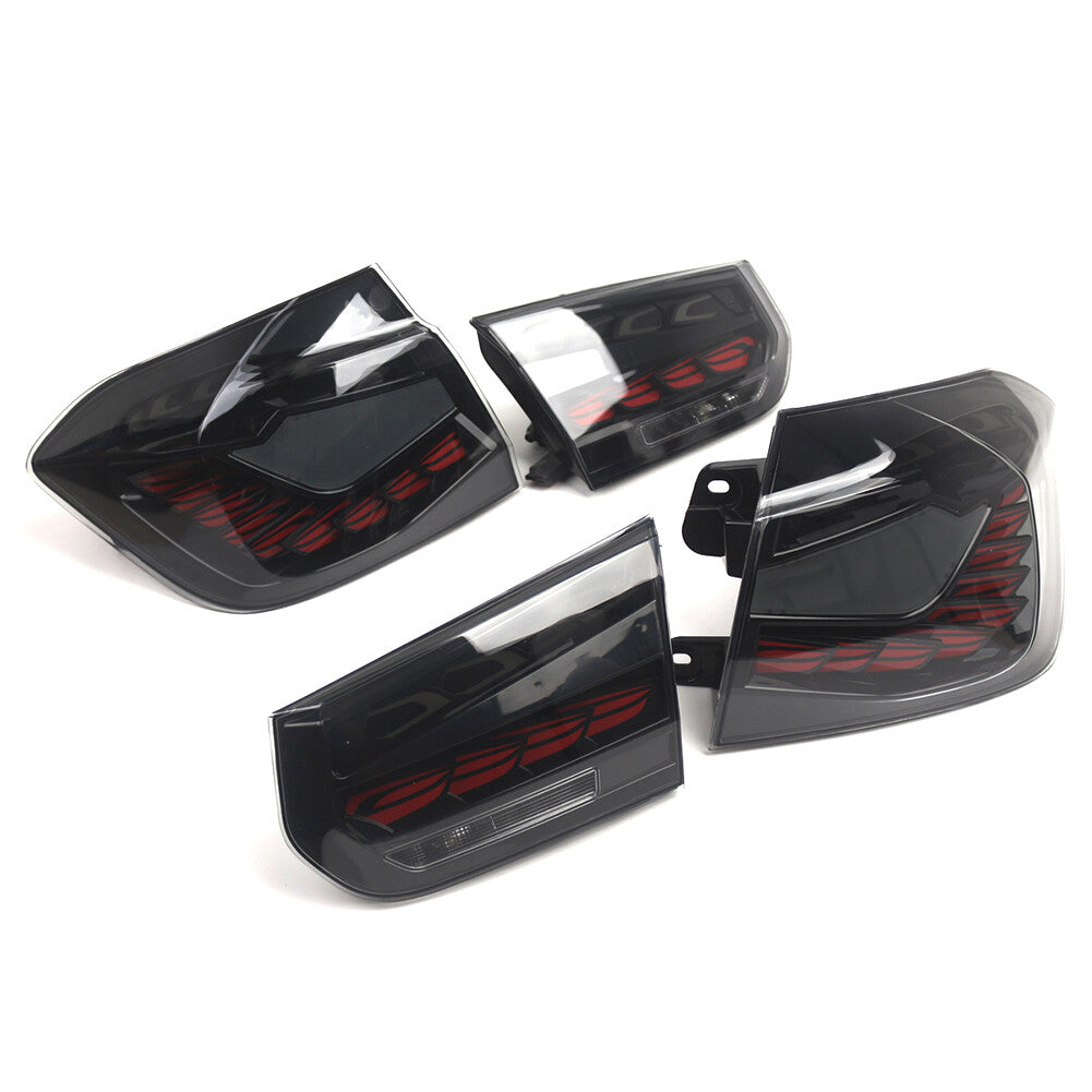 Tail Light Sequential Rear Lamps Brake Lamp Kit for BMW 3 Series F30 F35 F80 M3