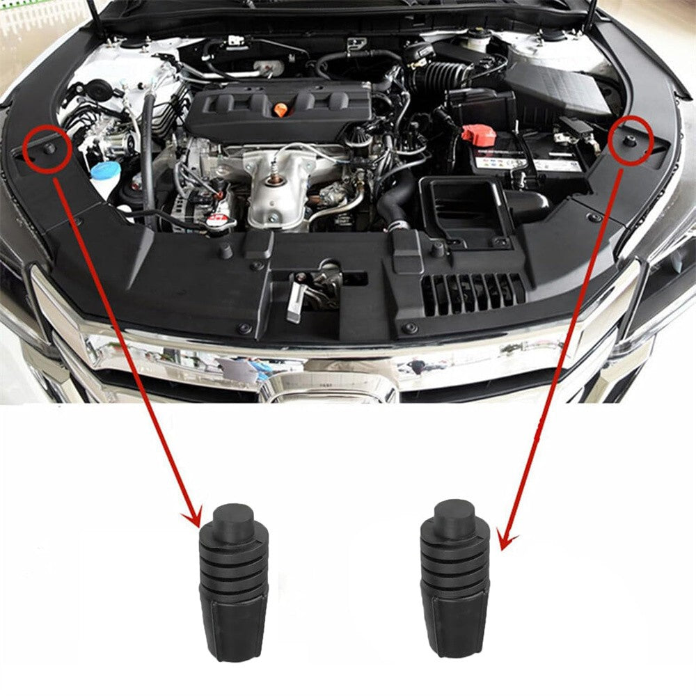 New Car Hood Rubber Bumper Hood Bumper Cushion Stoppers for Honda for Civic for Accord