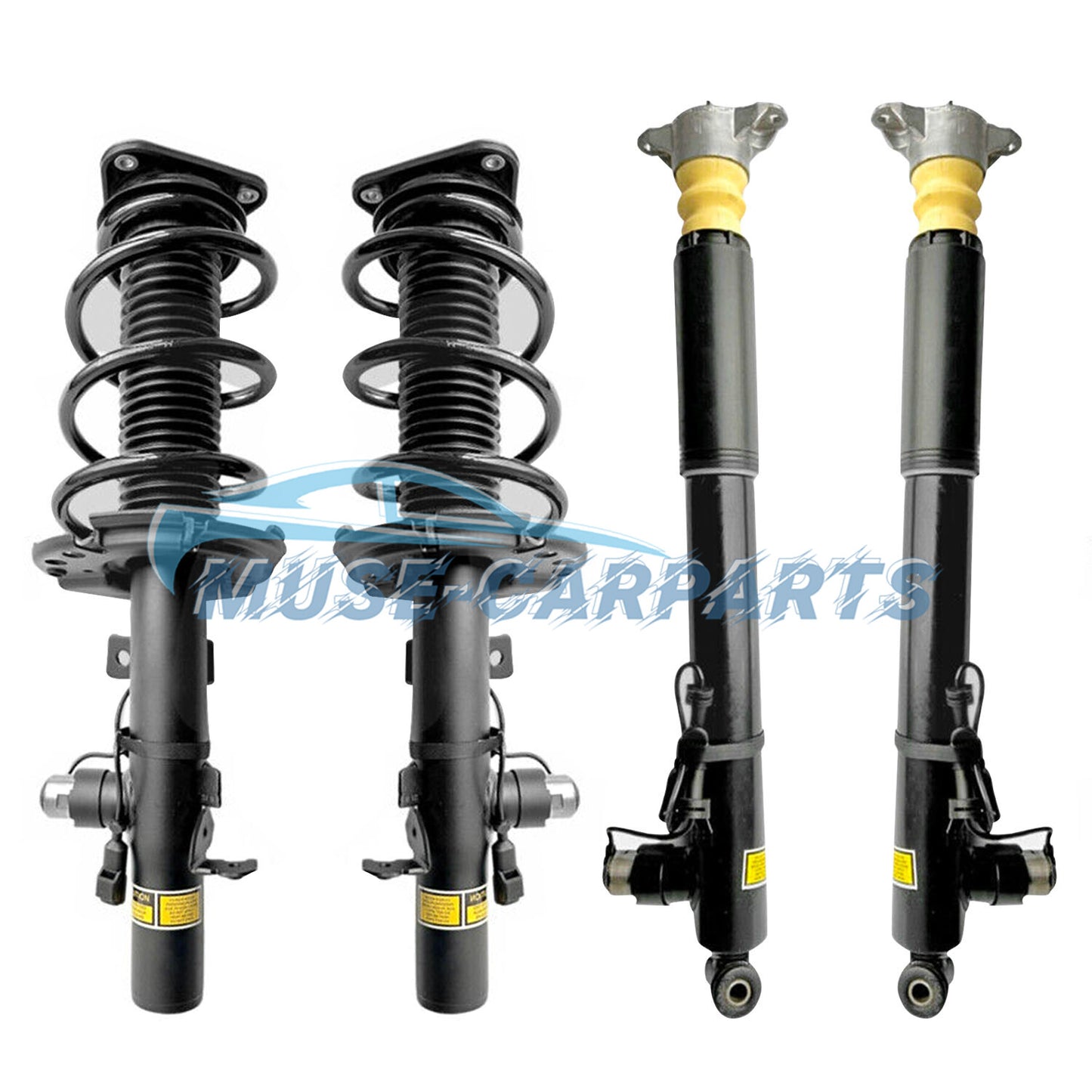 2. Suitable for Chevrolet Camaro 2016-2024, with damped front shock absorber struts, Assys 85649815 6.2L