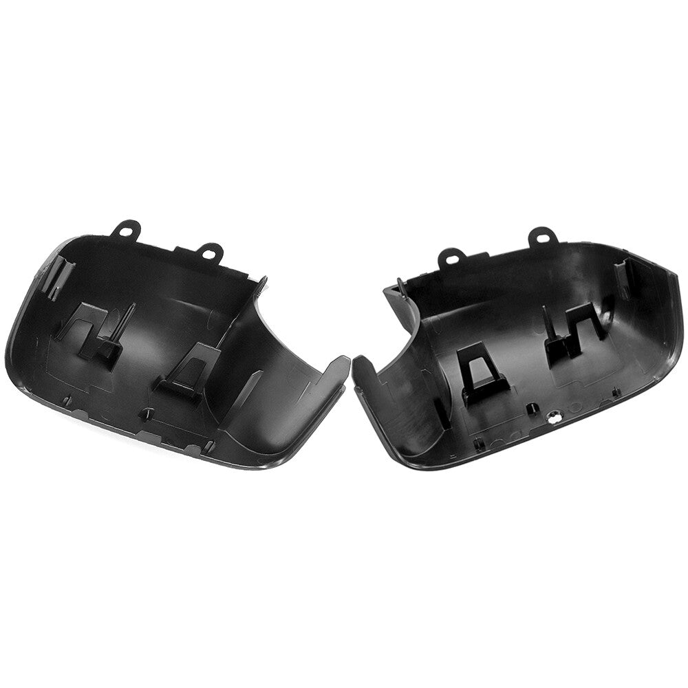 2 Front Lower Wing Mirror Covers Right Left for Vauxhall Vivaro 14 Onwards New
