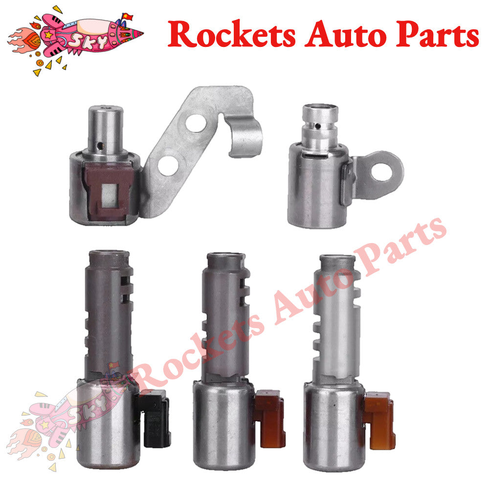 for Lexus for Toyota RAV4 for Camry Highlander U140 U240 Transmission Solenoid Valve Kit