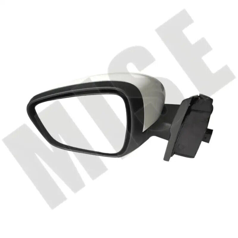 Right Power Heated Side Door Mirror White 11-PIN for Ford Escape 2020-2023
