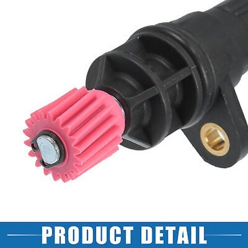 M5AG17400 Automatic Transmission Speed Sensor Replacement Part for Mazda (Plastic Black)