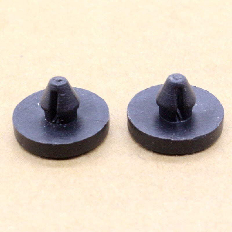 2 Brake/Clutch Pedal Stop Pad Clip for Toyota for Lexus for Scion 90541-06036