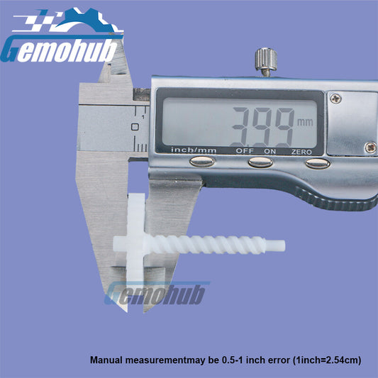 Fuel Filler Cap Actuator Motor Gear For 2001-2008 for Volvo XC70