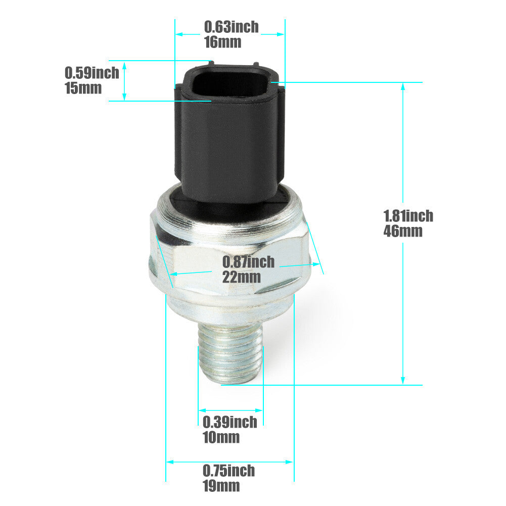 Transmission oil pressure switch sensor suitable for CRV for HONDA for ACURA ACCORD 28610-RKE-004