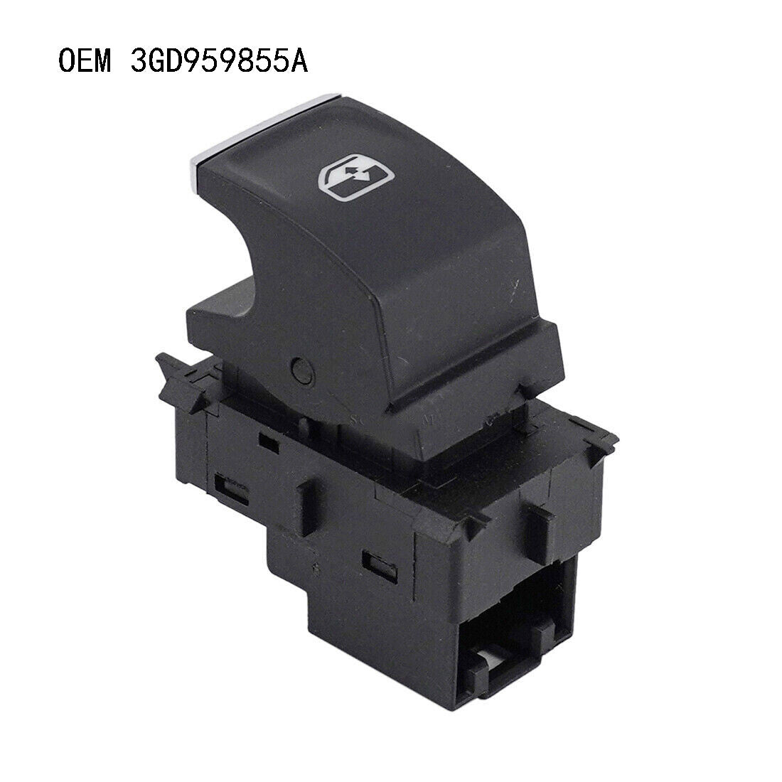 for VW Magotan 5G0959857A/3GD959855A New Passenger Power Window glass Switch 1