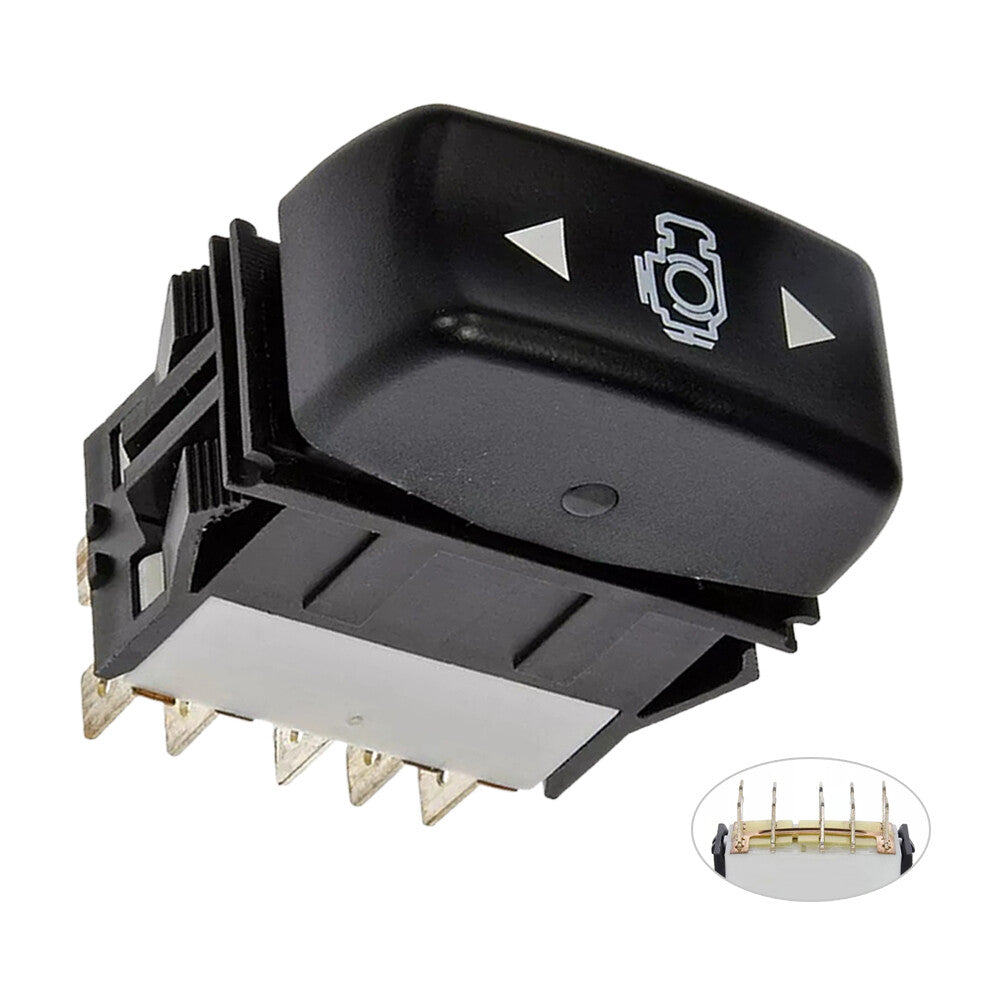 Engine Brake Level Rocker-Switch P27-1040-17 P27104017 Fit For T660 Replacement