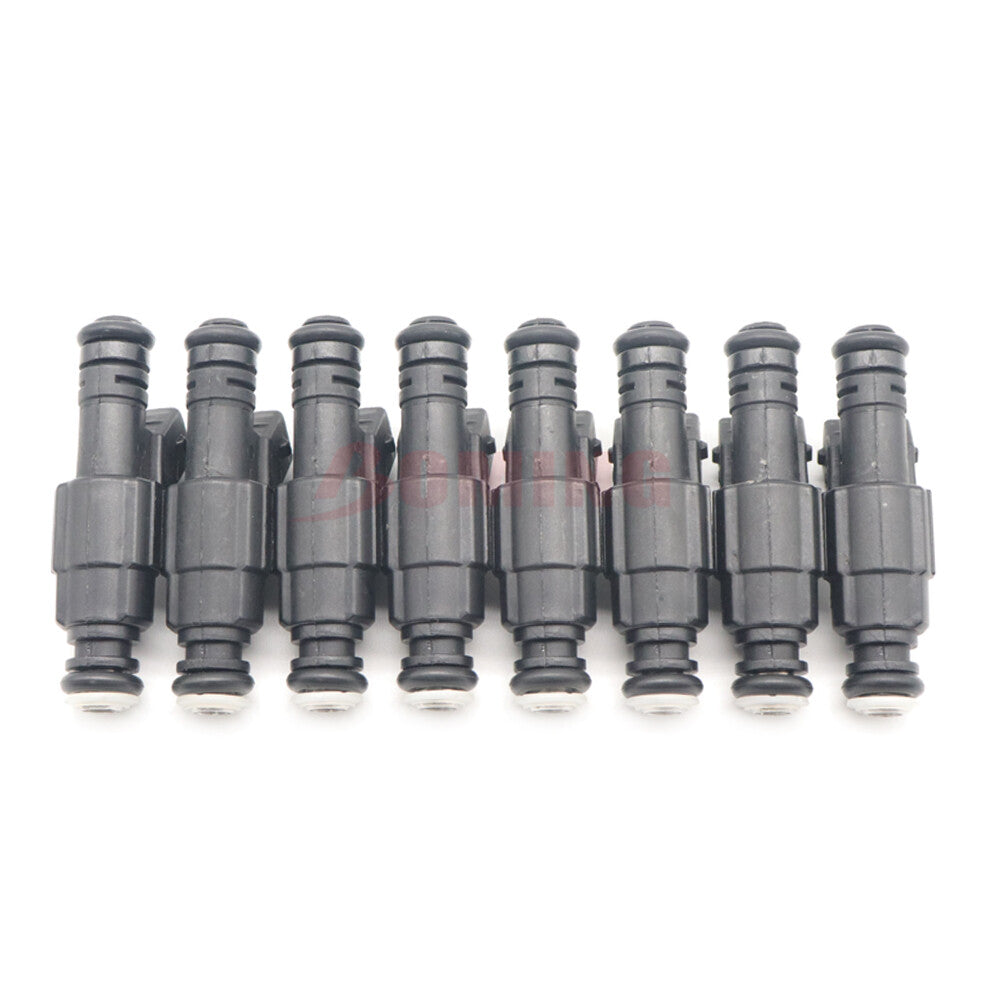 0280155884 Fuel Injectors 8PCS for Chevy EXPRESS for GMC K2500 K3500 High Quality