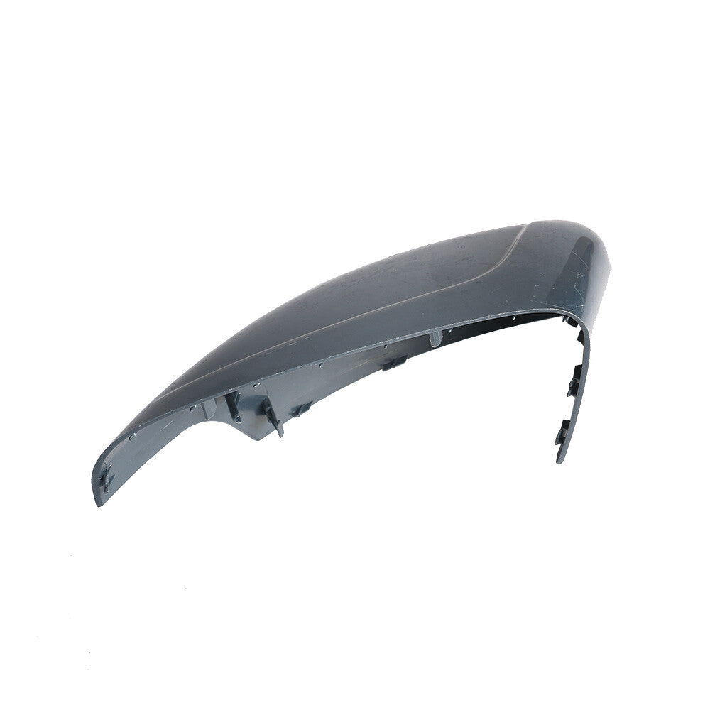 Right Unpainted Door Rear View Wing Mirror Cover Cap Trim for Volvo XC60 2010-13