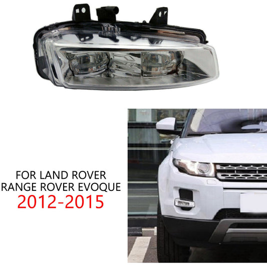 LED DRL right front bumper fog light applicable to 2012-2015 for Land Rover for Range Rover Evoque