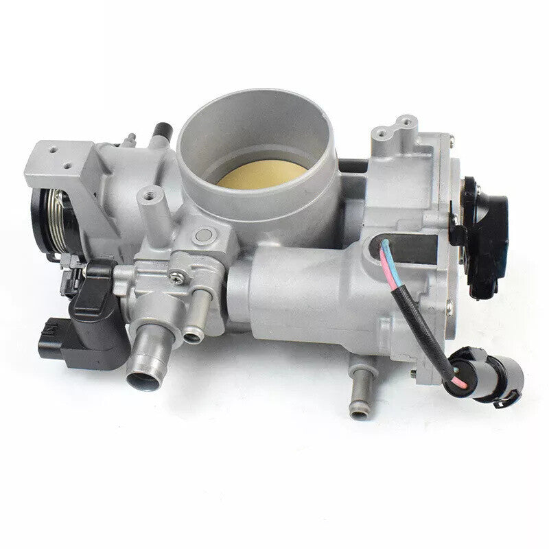Throttle body for Jaguar XK8 99-02 Coupe/Convertible 2D 4.0L XW93-9E926-AD