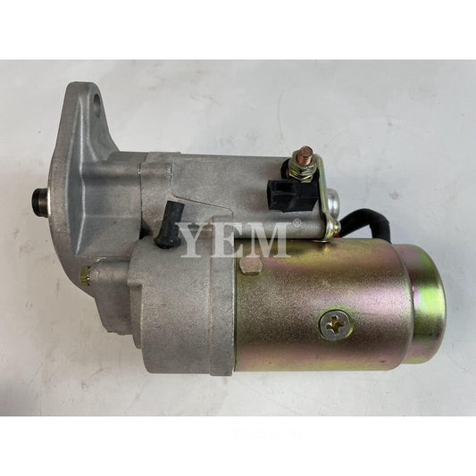 4LE1 Starter Motor 12V 9T 2.2KW for Isuzu Diesel Engine 4LE1 Starting Motor