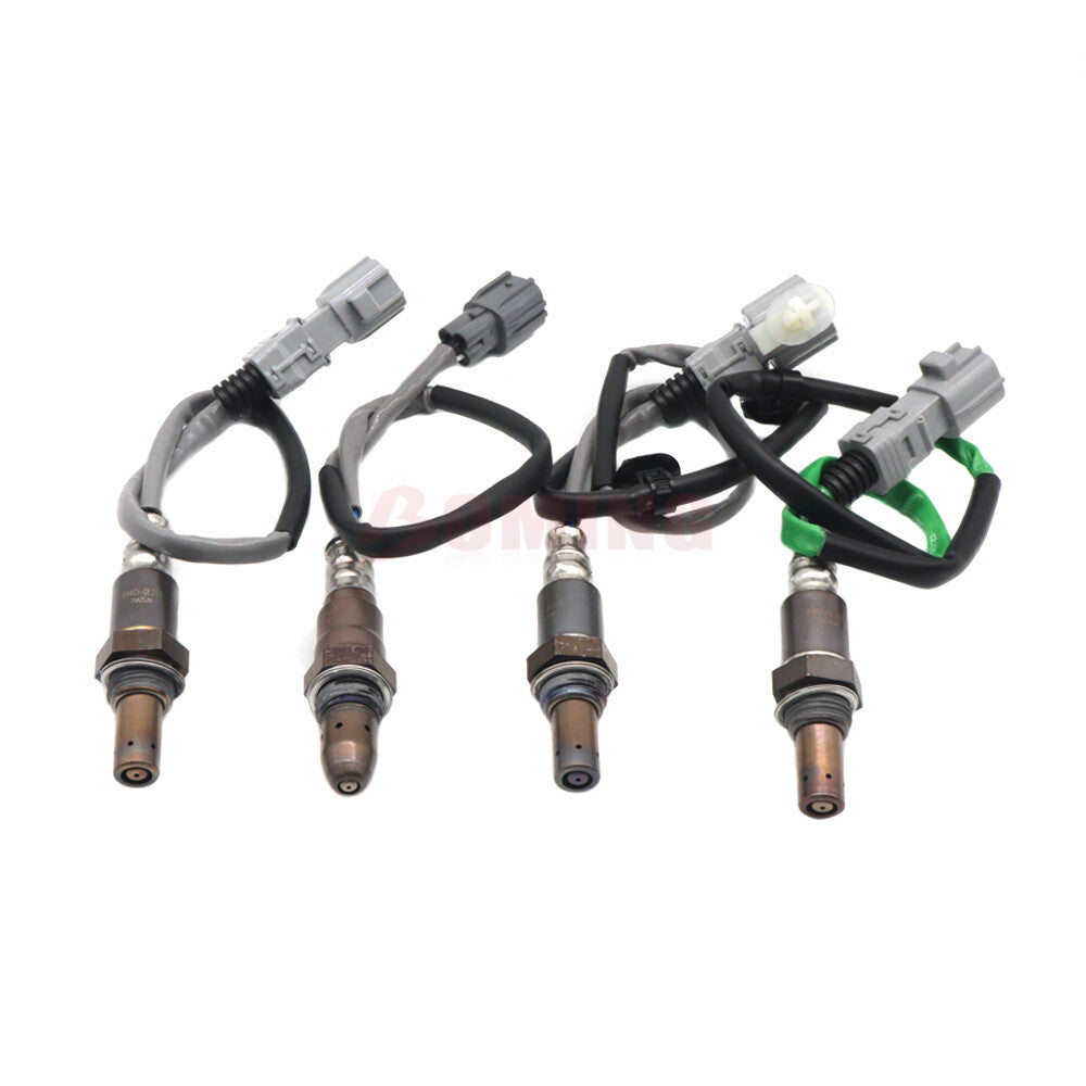 2pcs Oxygen Sensor Front+Rear For 2005 for Saab 9-2X 2.0L,03-05 for Subaru Impreza 2.0L