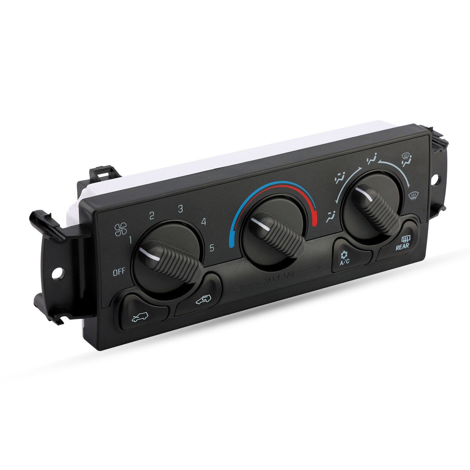 for Chevy for GMC for Sierra Silverado Tahoe 1500/2500 HD HVAC Control Module 1999-2002