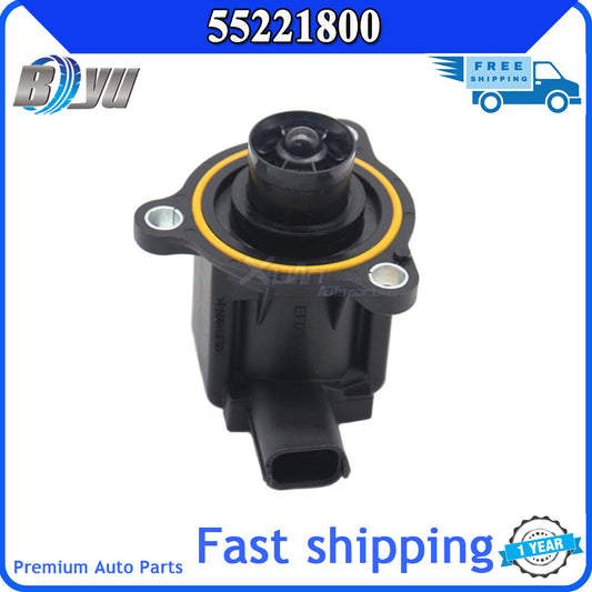 Brand new shunt valve 55221800 for Alfa Romeo for Fiat for Lancia for Abarth Giulietta charger.