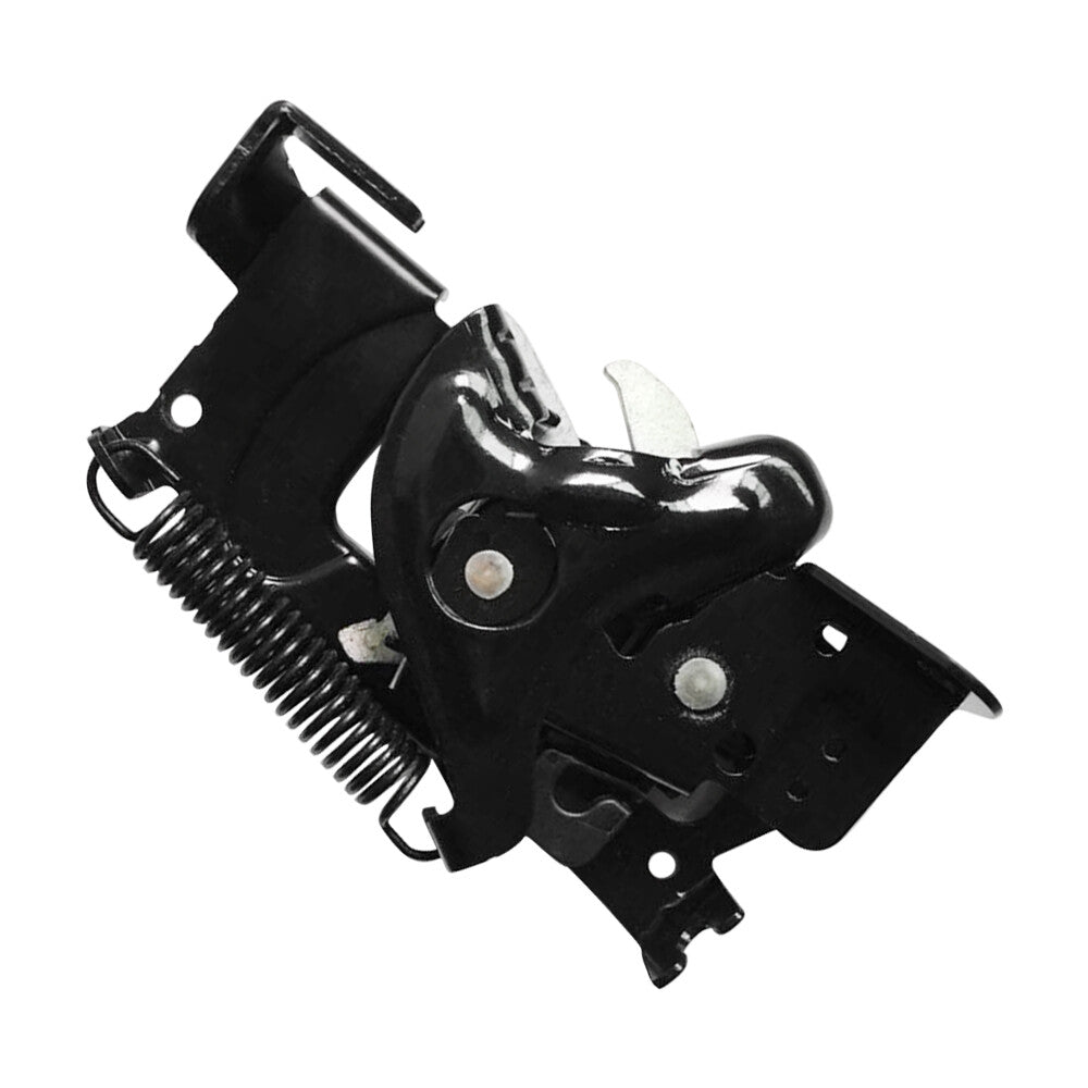 For X1 F48 2016-2022 X2 F39 2018-2023 Front Right Side Hood Latch Lock Black