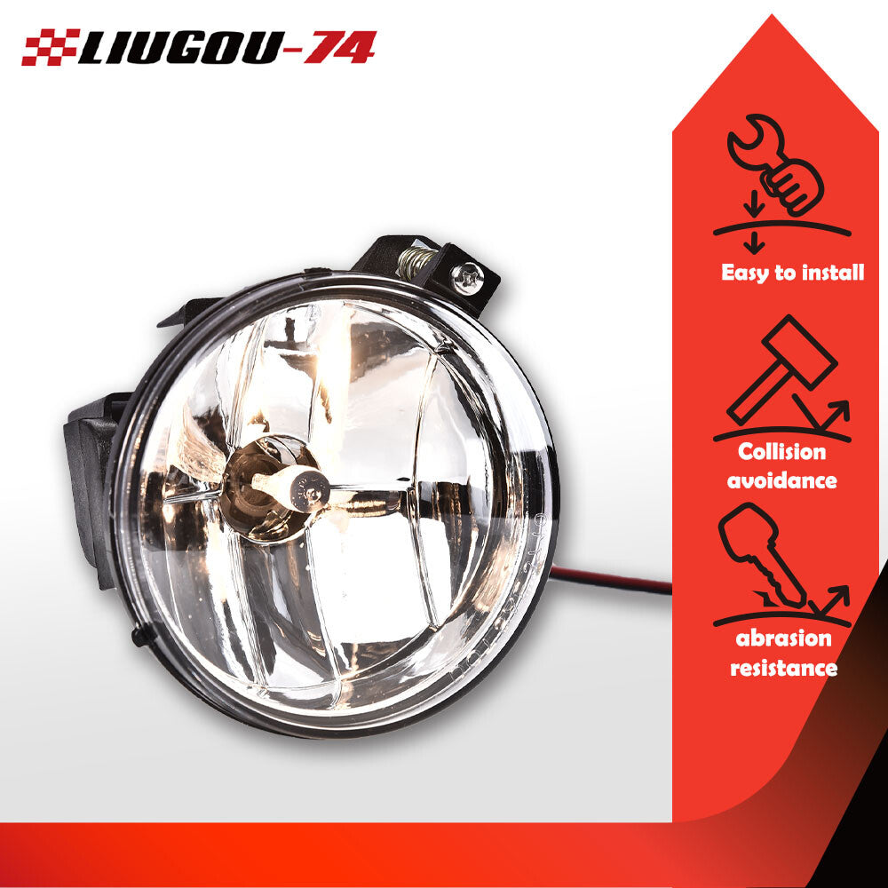 Bumper Fog light on the right side suitable for 01-04 for Dodge Dakota 2001 - 2003 Durango LG