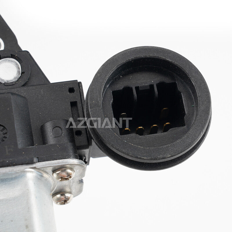 Passenger Window Lifter Regulator Motor Front Right for Toyota Prado LC120 LC150
