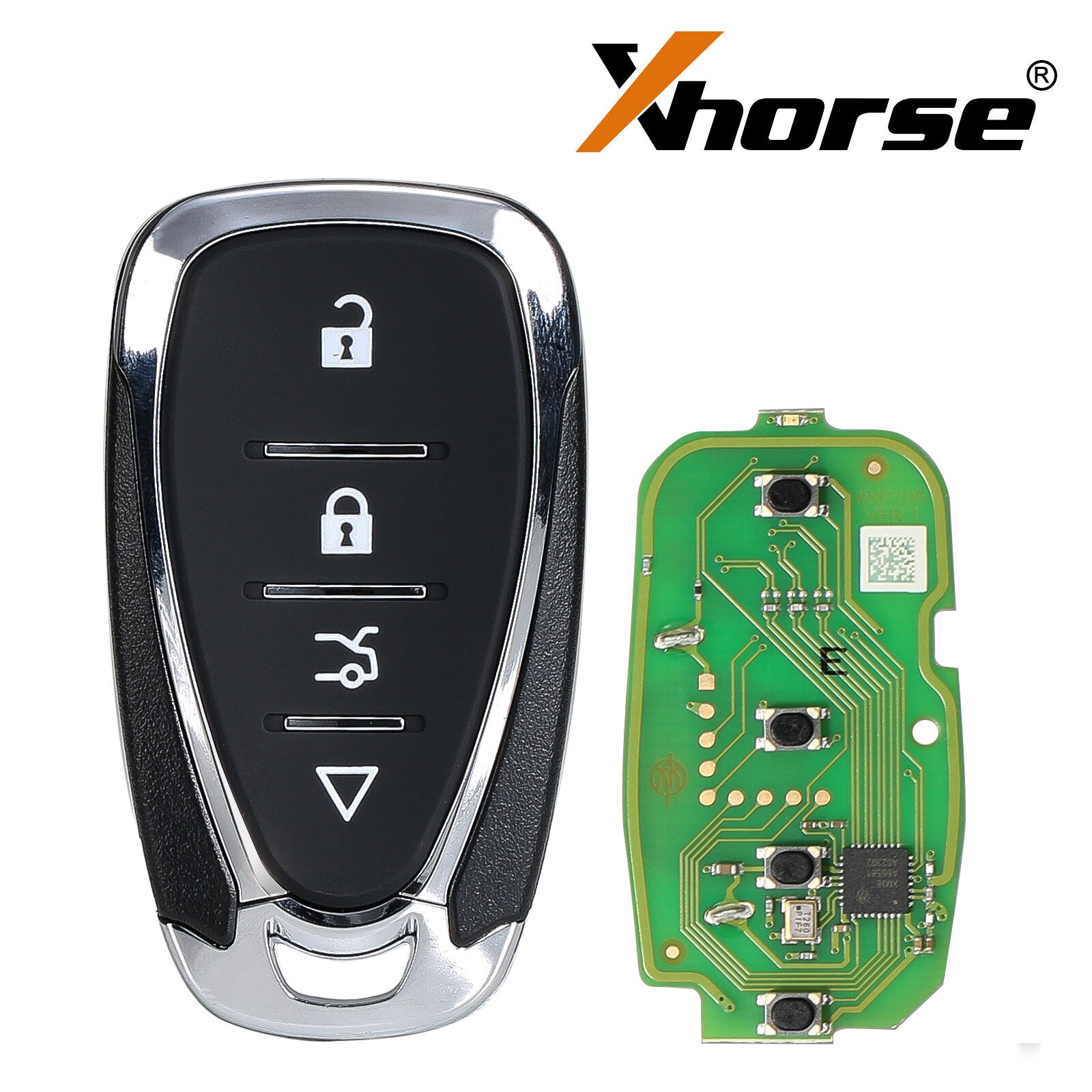 for Smart Key XSCL01EN 4 Buttons for Chevrolet VVDI for mini key tool VVDI2