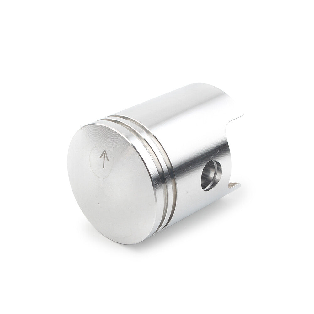 for Yamaha PW80 Y-Zinger 1983-2006 Engine Cylinder Piston Ring Head Gasket Kit