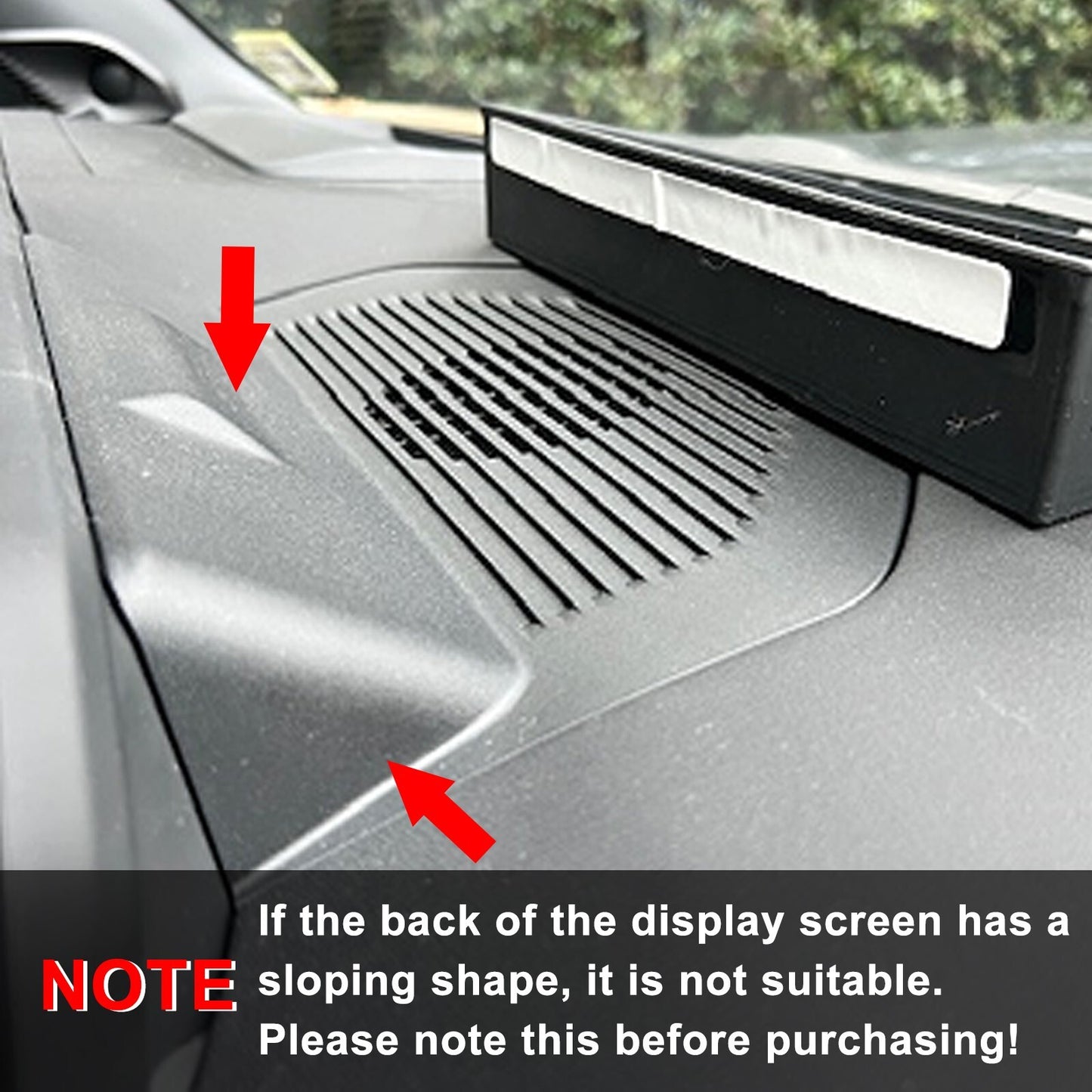 for Toyota for Land Cruiser Prado 2024 250 Dashboard Tray Center Console Storage Box