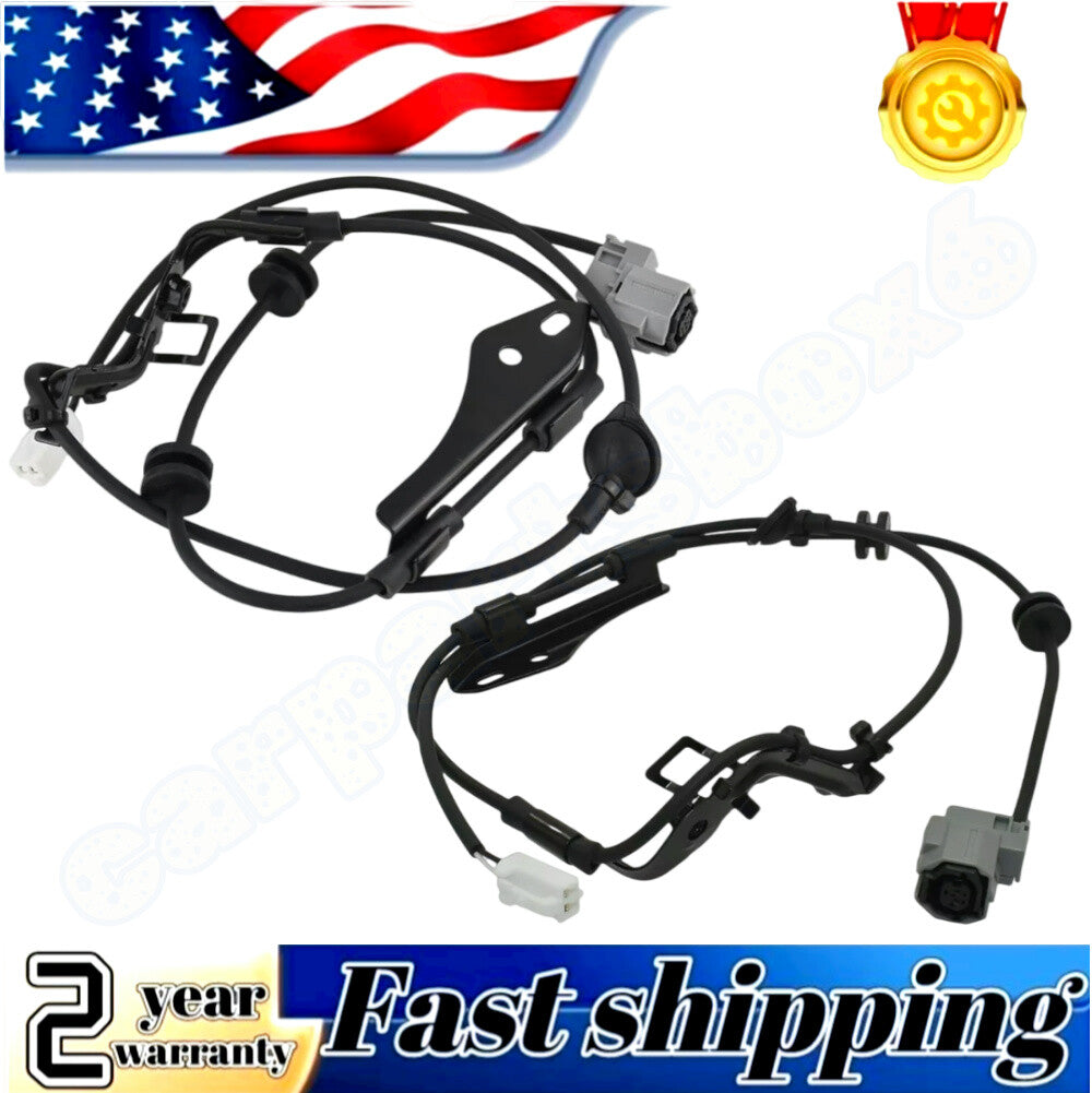 New ABS wheel speed sensor rear R L for 2007-2013 for Toyota for Corolla 1.8 2.4
