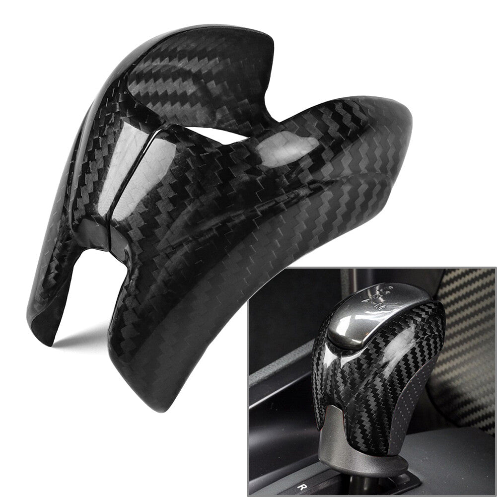 Center Console Gear Shift Knob Cover Trim for Nissan GTR R35 2008-2016