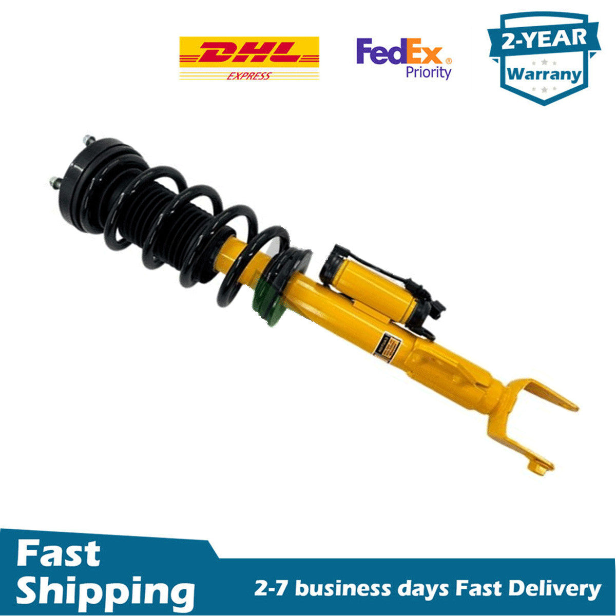Fits for Dodge for Challenger Charger 2015-23 Front Right Shock Strut Assy 68531063A