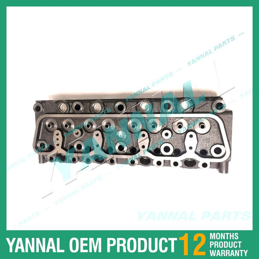 Spare parts for Nissan SD25 cylinder head engine