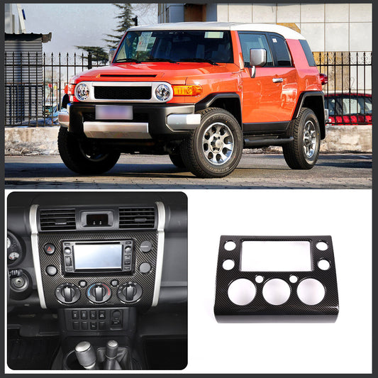ABS oak wood trim steering wheel frame for Ford Maverick 2022