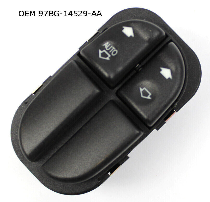 for Ford Mondeo II 2 Schalter Fensterheber Fensterheberschalter 97BG14529AA new