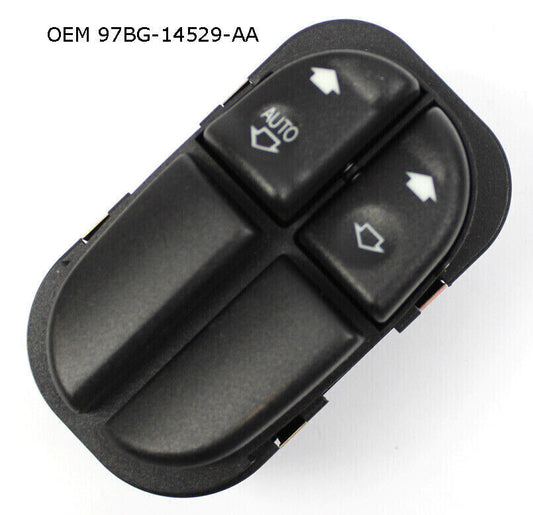 for Ford Mondeo II 2 Schalter Fensterheber Fensterheberschalter 97BG14529AA new