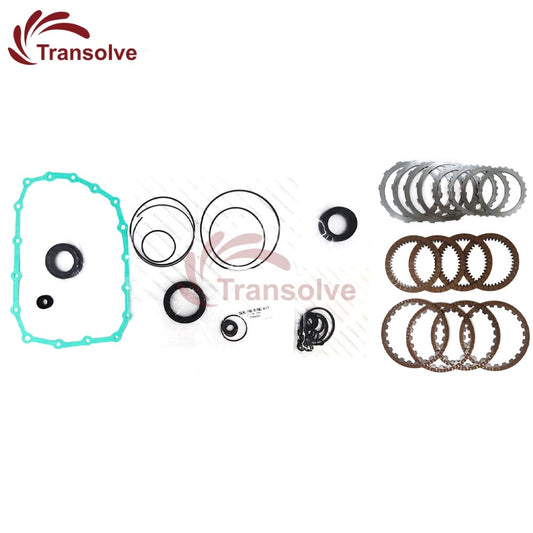 for HONDA for CIVIC FIT M3WC Auto Transmission Rebuild kit Overhaul Clutchs Seals