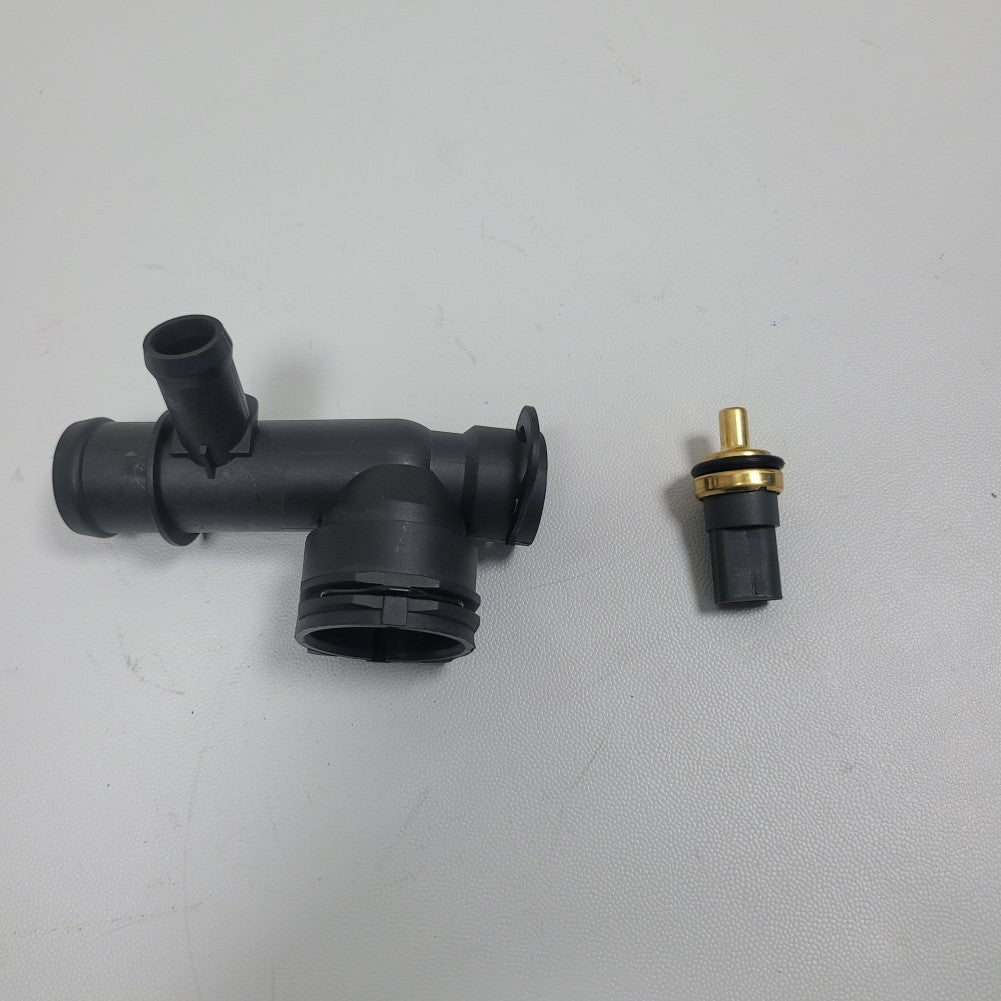 Radiator Quick Acting Coupling for Audi A3 8V