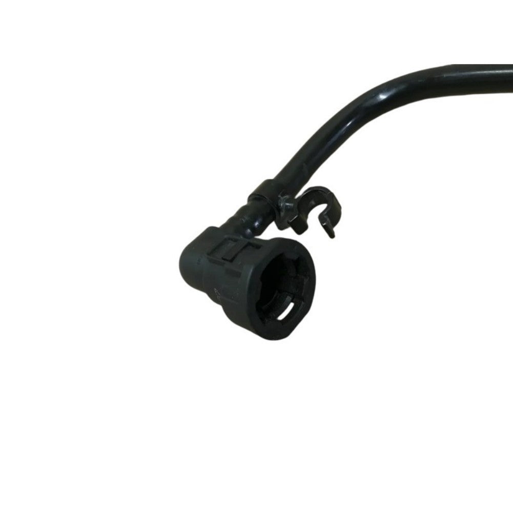 Crankshaft Ventilation Duct Replace# 7G9G6C662GB