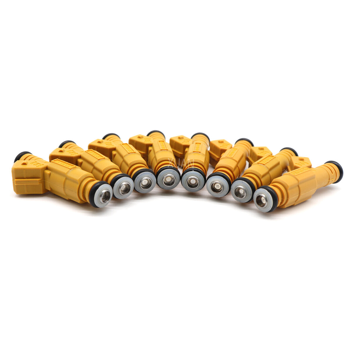 8-piece fuel injector kit for Ford F-250, F-350, for Mercury 4.6L, 5.0L, and 6.8L (0280155700)