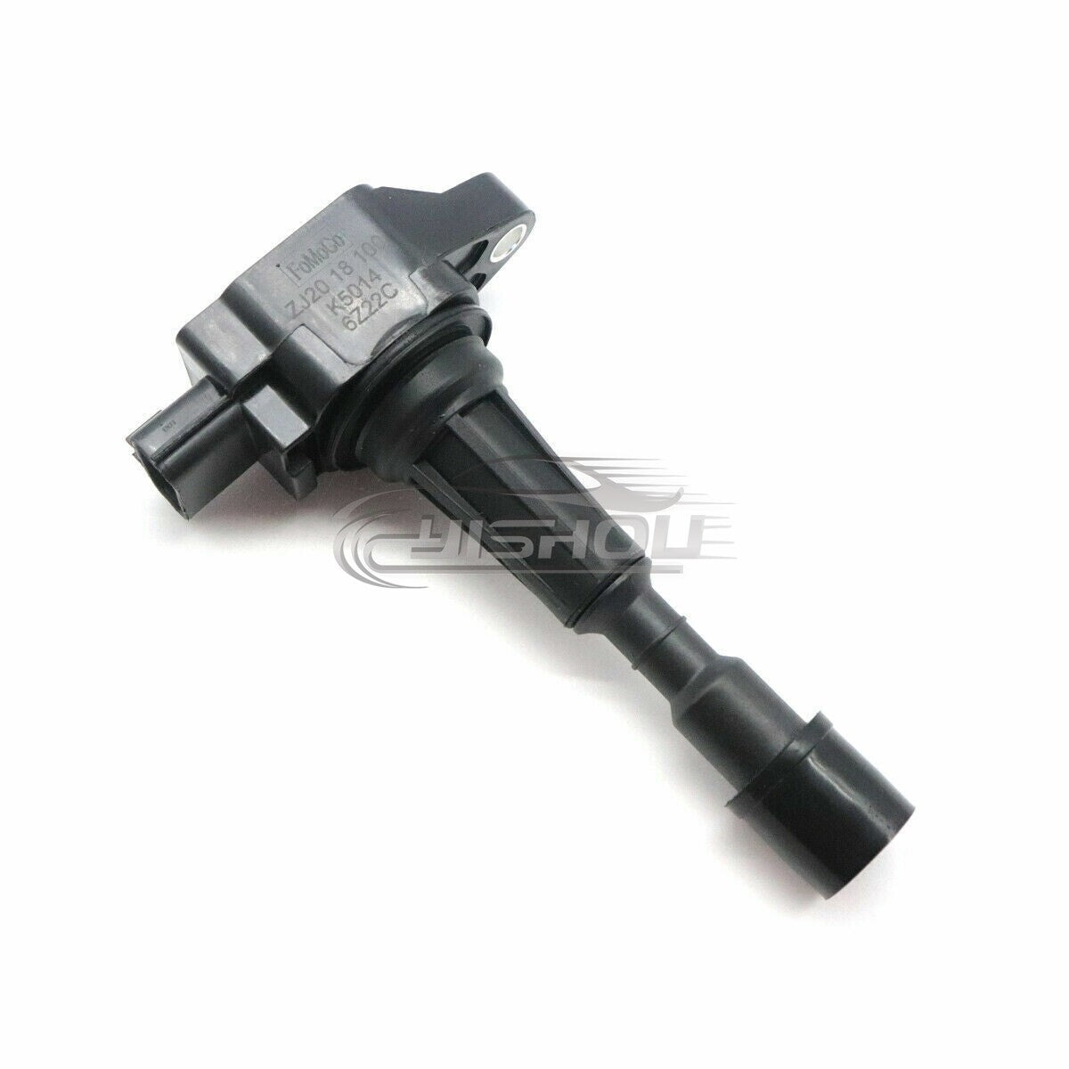 4-piece ignition coil set suitable for Mazda 2 1.5L-L4 and for Mazda 3 1.4L-1.6L engines. ZJ20-18-100