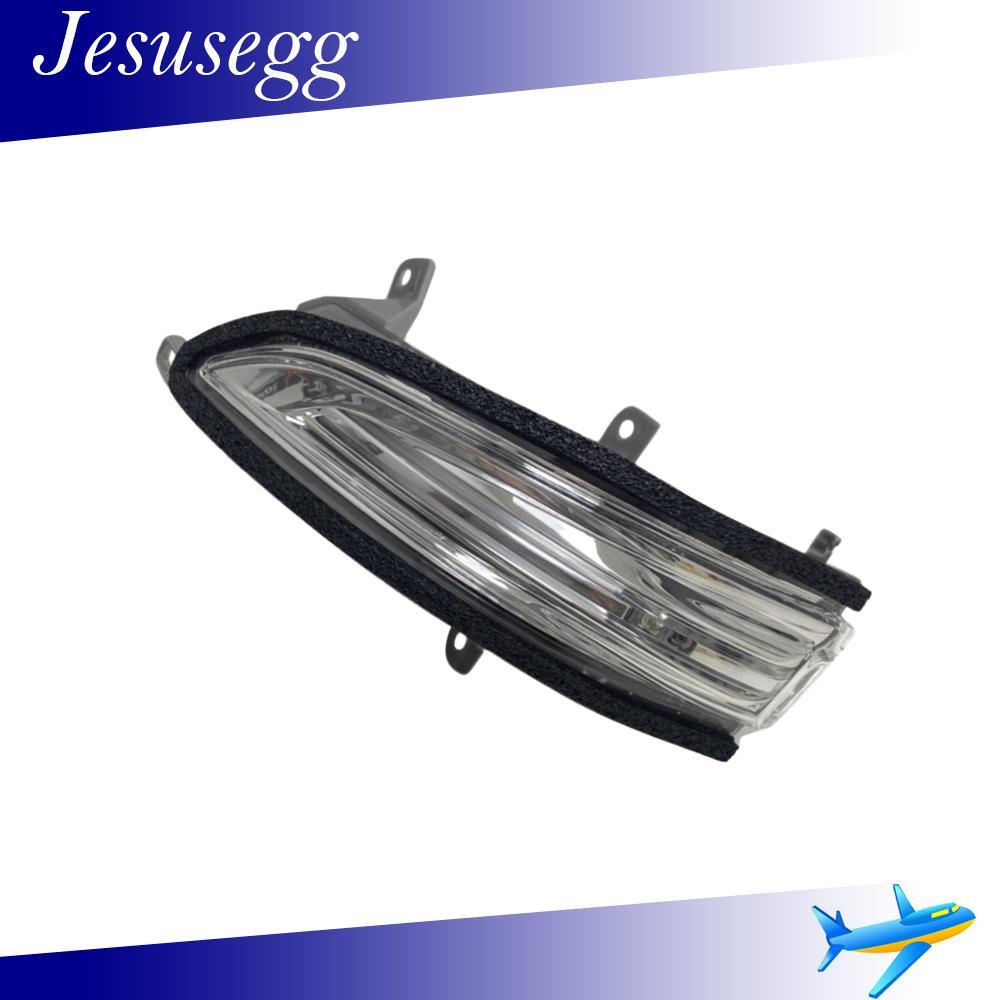 Rearview Mirror Turn Signal Light Left Front for 2010-2021 for Lexus GX460 4.6L V8
