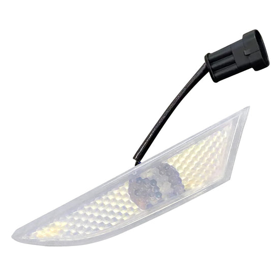 Front Left Bumper Marker Indicator Light 400945119D Fits For Gallardo 2004-2014