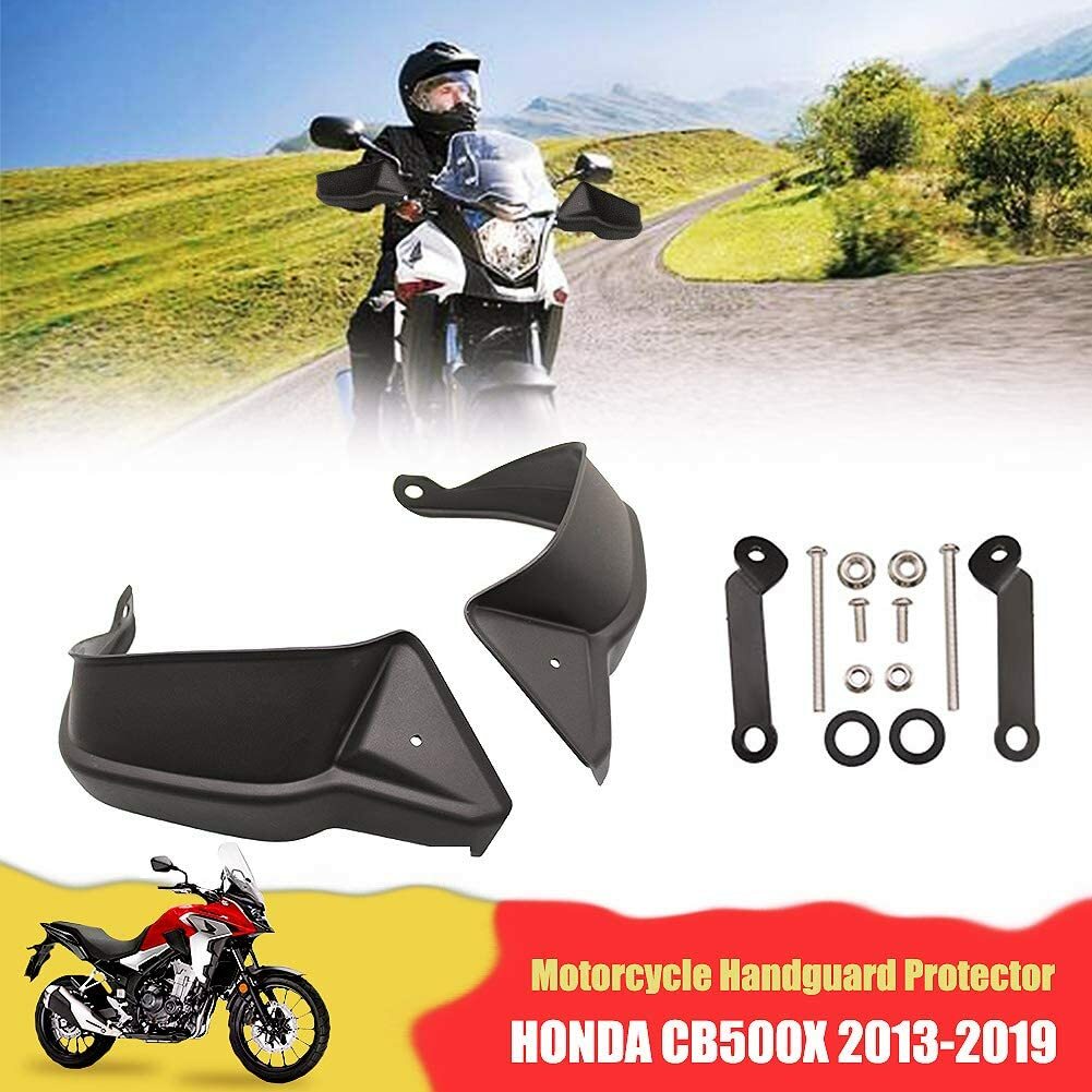 Motorcycle Hand Guards Brush Bar Handguard Protector For Honde CB500X 2013-2019
