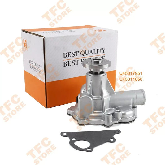 New N844L U45017951 Water Pump For Shibaura Perkins 404 Engine