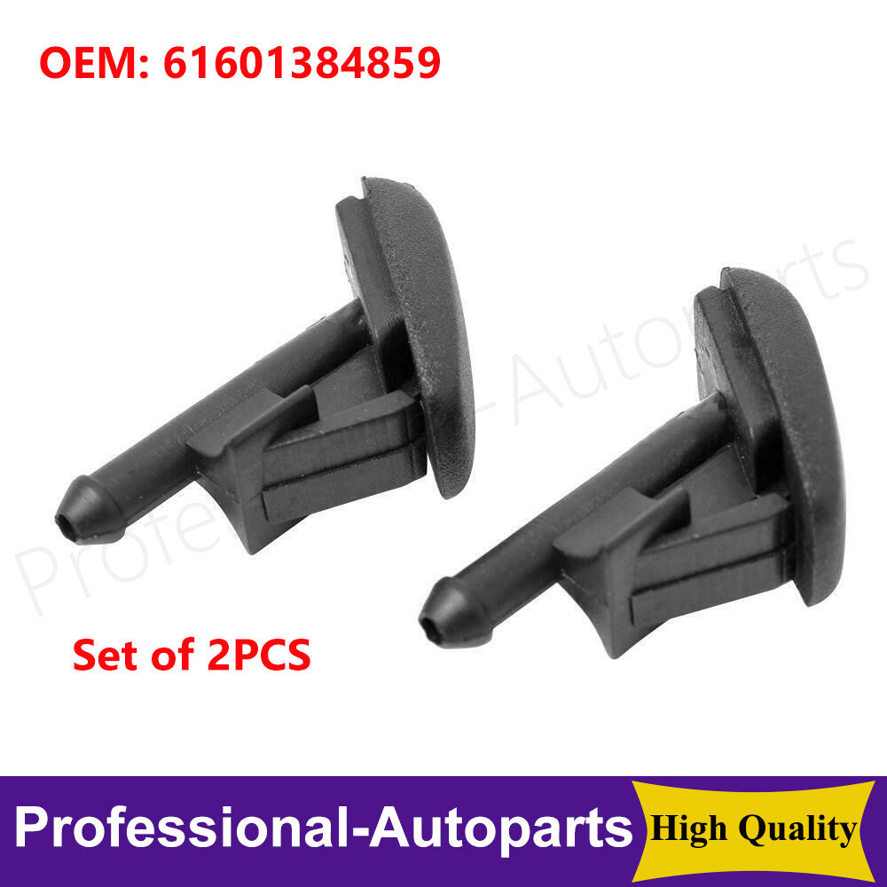 Windshield wiper nozzle spray/washing machine head suitable for BMW E36 Z3 318i 323i 325i
